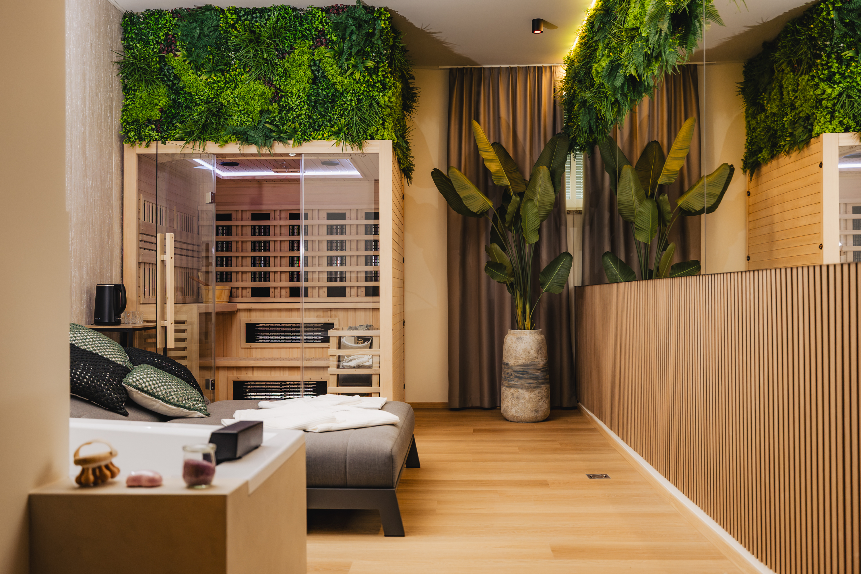 The SPA — The One Hotel