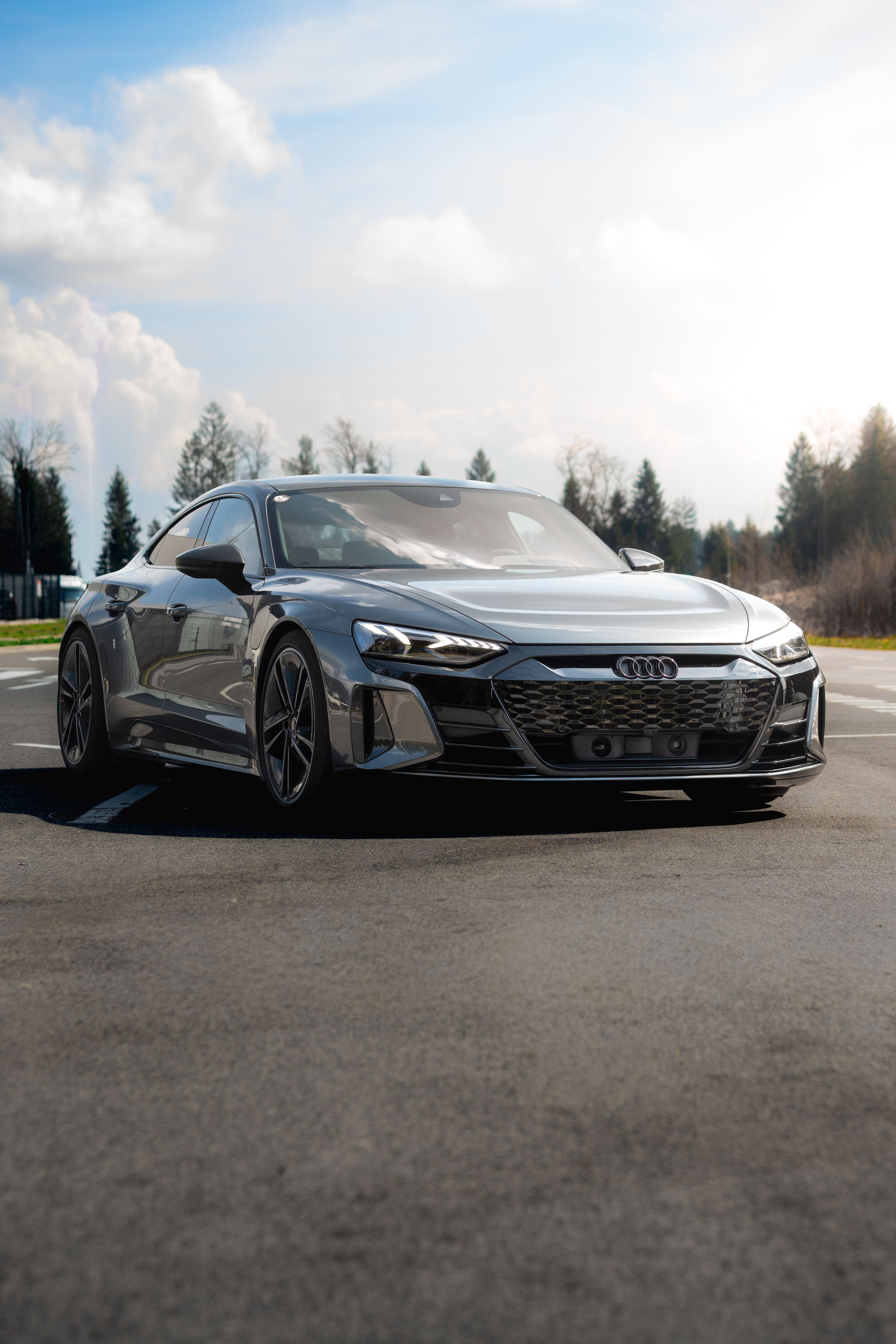 Audi RS e-tron GT